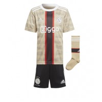 Ajax Dusan Tadic #10 Fotballklær Tredjedraktsett Barn 2022-23 Kortermet (+ korte bukser)